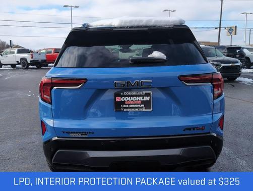 2026 GMC Terrain AWD AT4