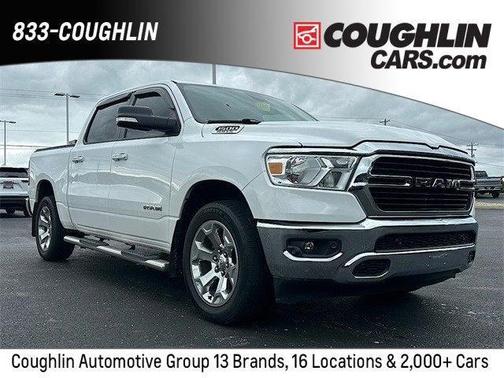 2020 RAM 1500 Big Horn/Lone Star