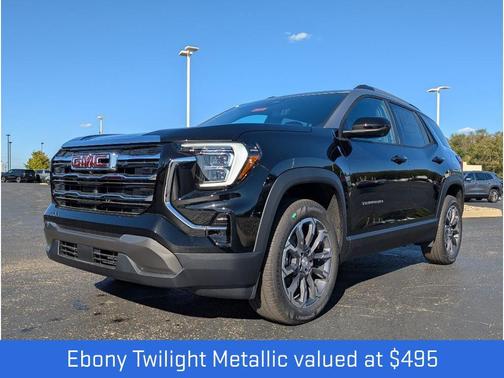 2026 GMC Terrain AWD Elevation