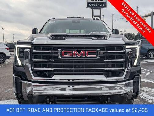 2026 GMC Sierra 2500 SLT