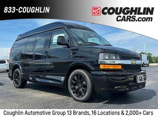 2025 Chevrolet Express 2500 RWD 2500 Regular Wheelbase WT