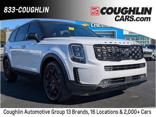 2022 Kia Telluride SX