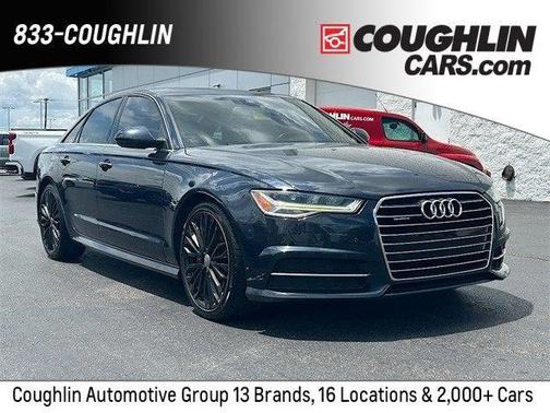 2016 Audi A6 3.0T Prestige Quattro