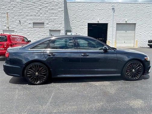 2016 Audi A6 3.0T Prestige Quattro