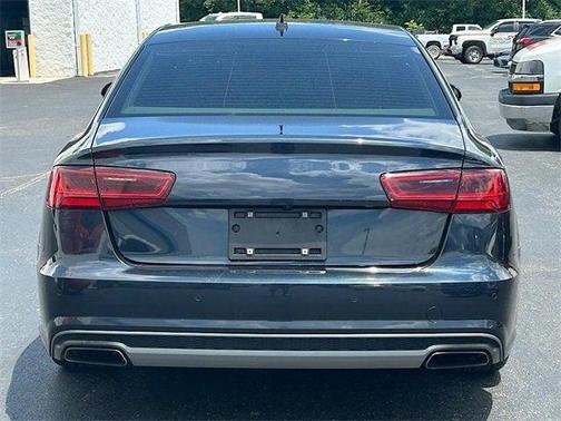 2016 Audi A6 3.0T Prestige Quattro