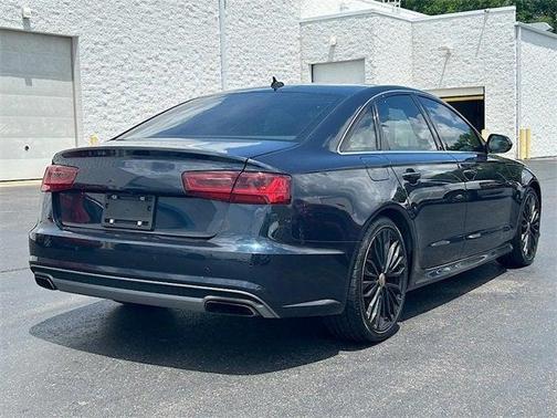2016 Audi A6 3.0T Prestige Quattro