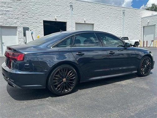 2016 Audi A6 3.0T Prestige Quattro