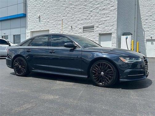 2016 Audi A6 3.0T Prestige Quattro