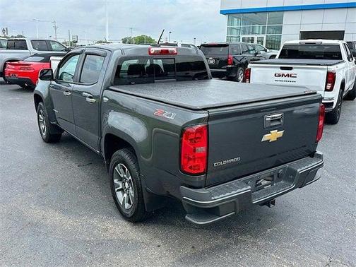 2016 Chevrolet Colorado Z71