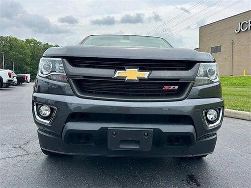 2016 Chevrolet Colorado Z71