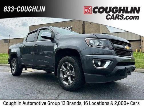 2016 Chevrolet Colorado Z71
