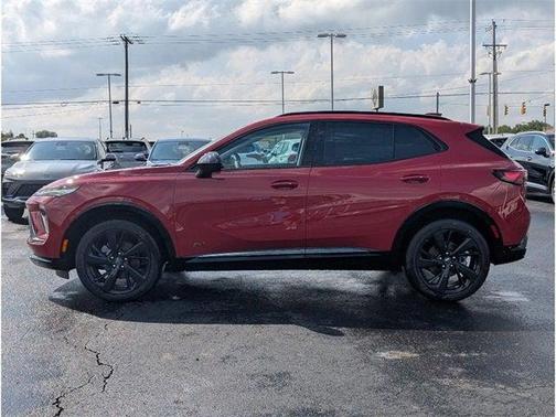 2025 Buick Envision Sport Touring AWD