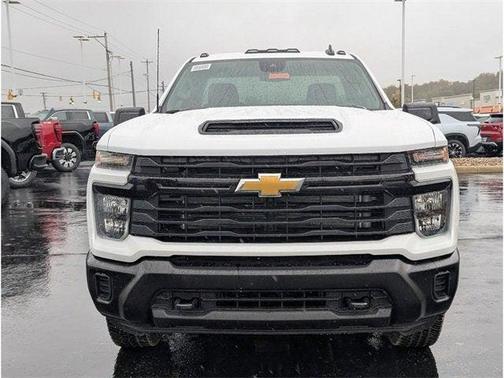 2026 Chevrolet Silverado 3500 WT