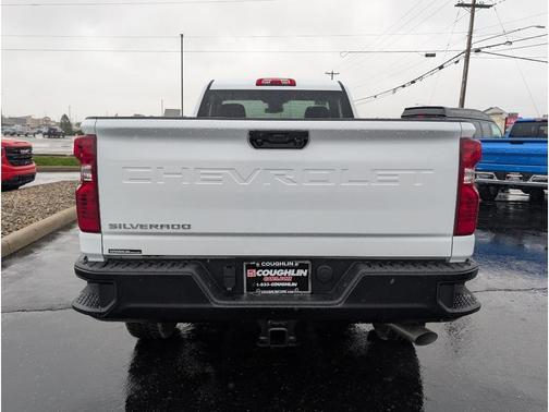 2026 Chevrolet Silverado 3500 WT