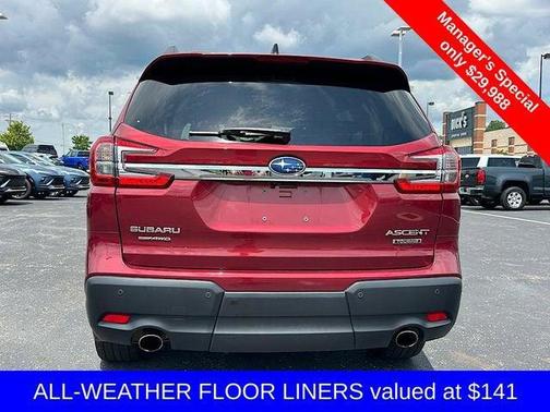 2023 Subaru Ascent Touring 7-Passenger