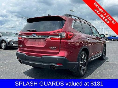 2023 Subaru Ascent Touring 7-Passenger