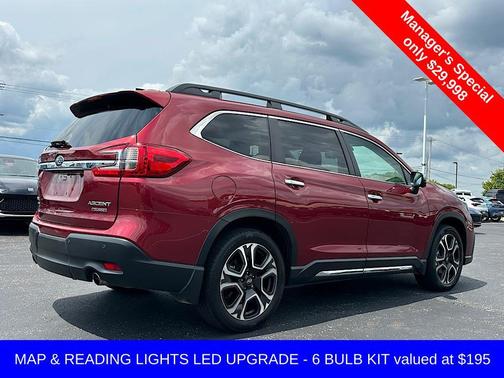 2023 Subaru Ascent Touring 7-Passenger