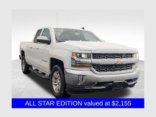 2019 Chevrolet Silverado 1500 1LT