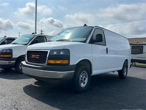 2025 GMC Savana 2500 Work Van