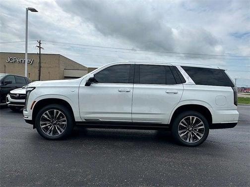 2025 Cadillac Escalade Premium Luxury