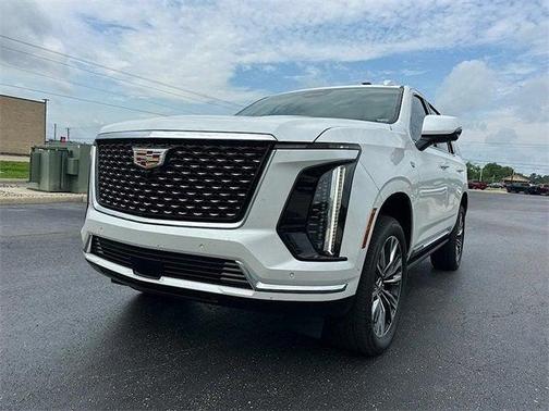 2025 Cadillac Escalade Premium Luxury