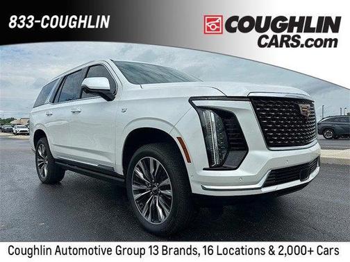 2025 Cadillac Escalade Premium Luxury