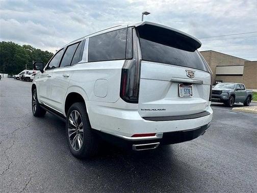 2025 Cadillac Escalade Premium Luxury
