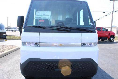 2025 Chevrolet BrightDrop 400 EJZ