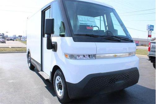 2025 Chevrolet BrightDrop 400 EJZ