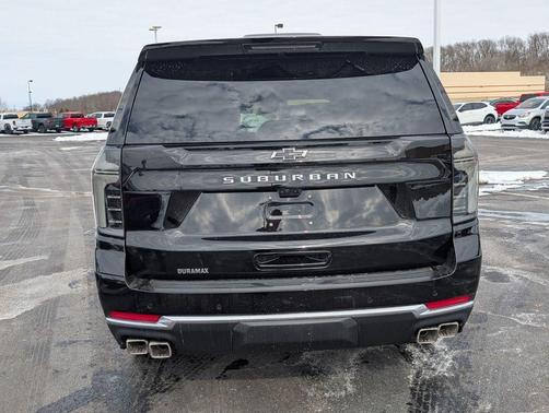 2026 Chevrolet Suburban High Country, 4WD