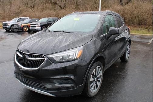 2021 Buick Encore Preferred