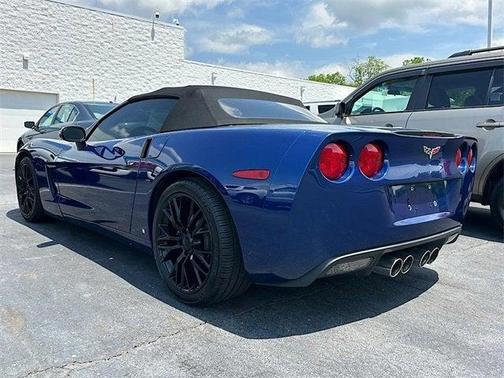 2007 Chevrolet Corvette Base