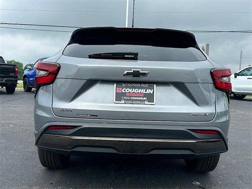 2025 Chevrolet Trax FWD ACTIV