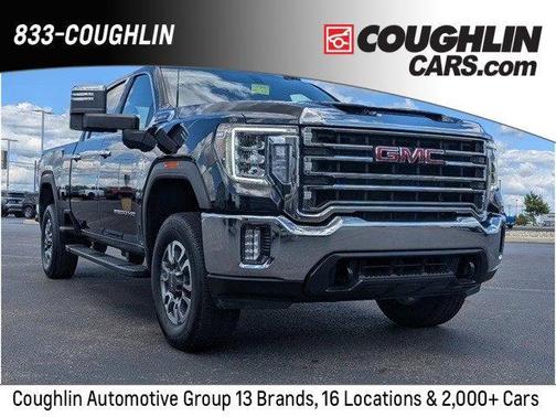 2022 GMC Sierra 2500 SLT