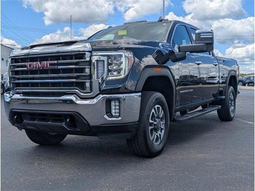 2022 GMC Sierra 2500 SLT