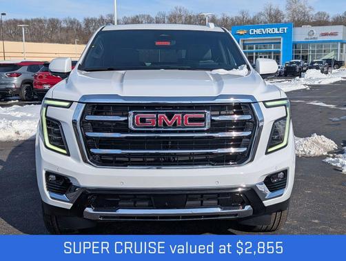 2026 GMC Yukon 4WD Elevation