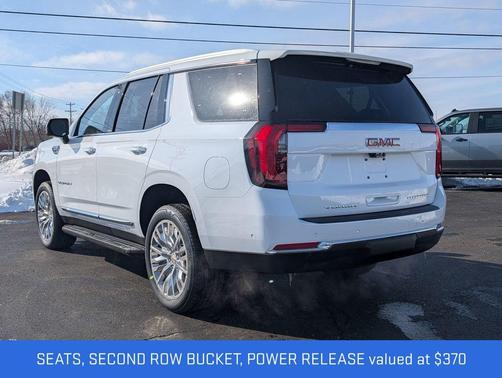 2026 GMC Yukon 4WD Elevation