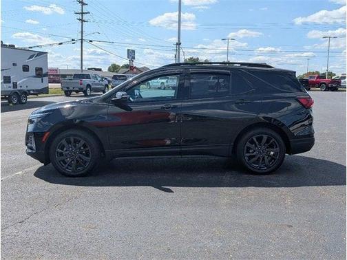 2022 Chevrolet Equinox FWD RS