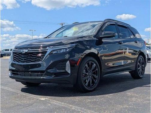 2022 Chevrolet Equinox FWD RS