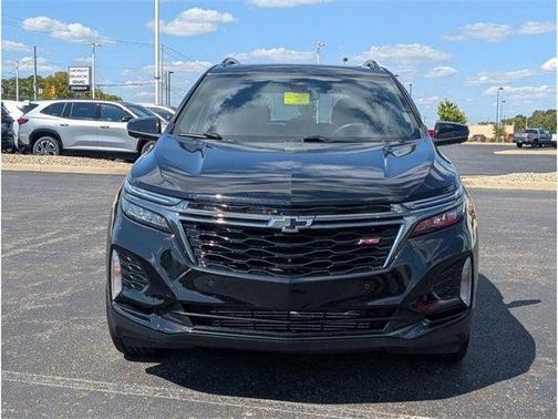 2022 Chevrolet Equinox FWD RS