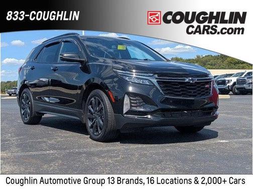 2022 Chevrolet Equinox FWD RS