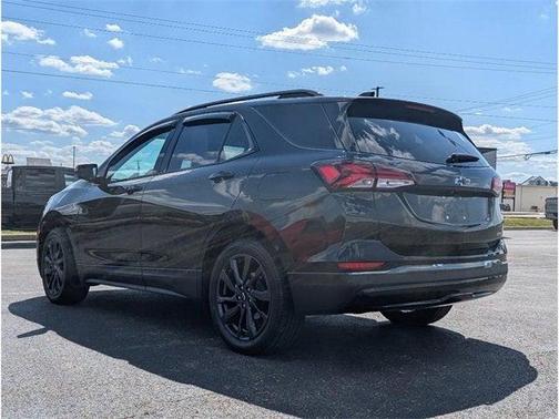 2022 Chevrolet Equinox FWD RS
