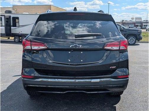 2022 Chevrolet Equinox FWD RS