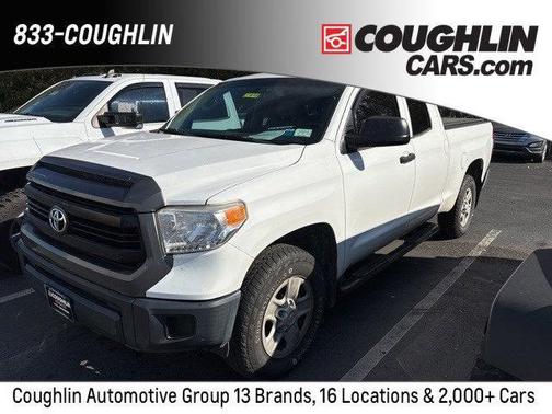 2016 Toyota Tundra SR