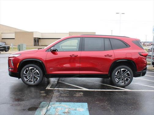 2025 Buick Enclave Sport Touring