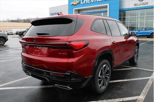 2025 Buick Enclave Sport Touring