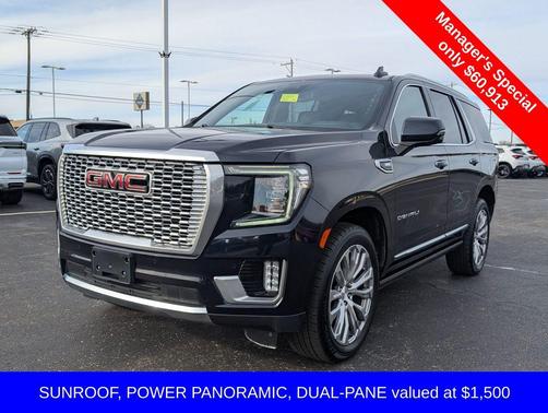 2023 GMC Yukon Denali