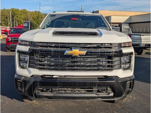 2026 Chevrolet Silverado 3500 WT