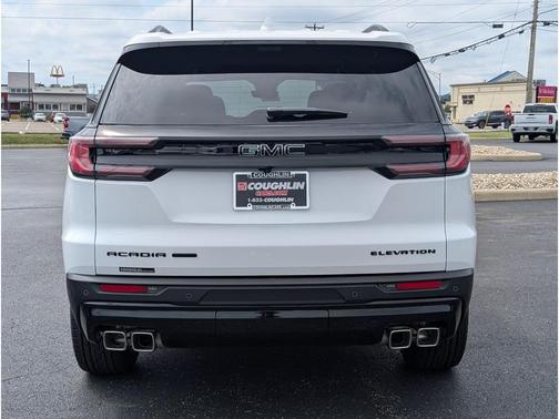 2026 GMC Acadia Elevation AWD