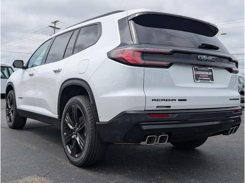 2026 GMC Acadia Elevation AWD